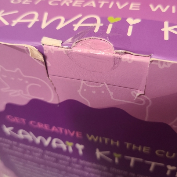 Draw & Color Kawaii Kitties Kit - Picture 8 of 8